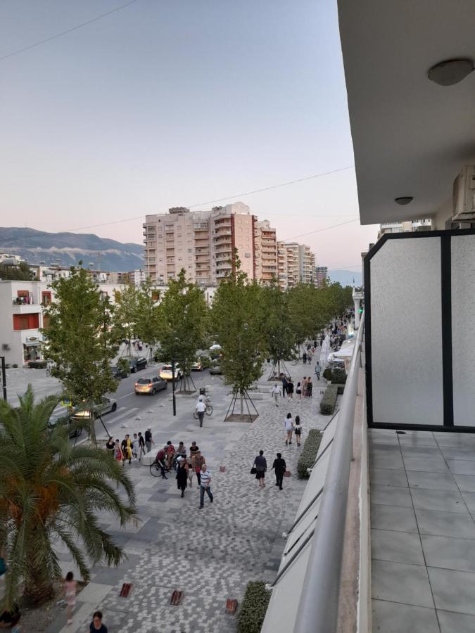 Hotel Rossi Vlore Exterior photo