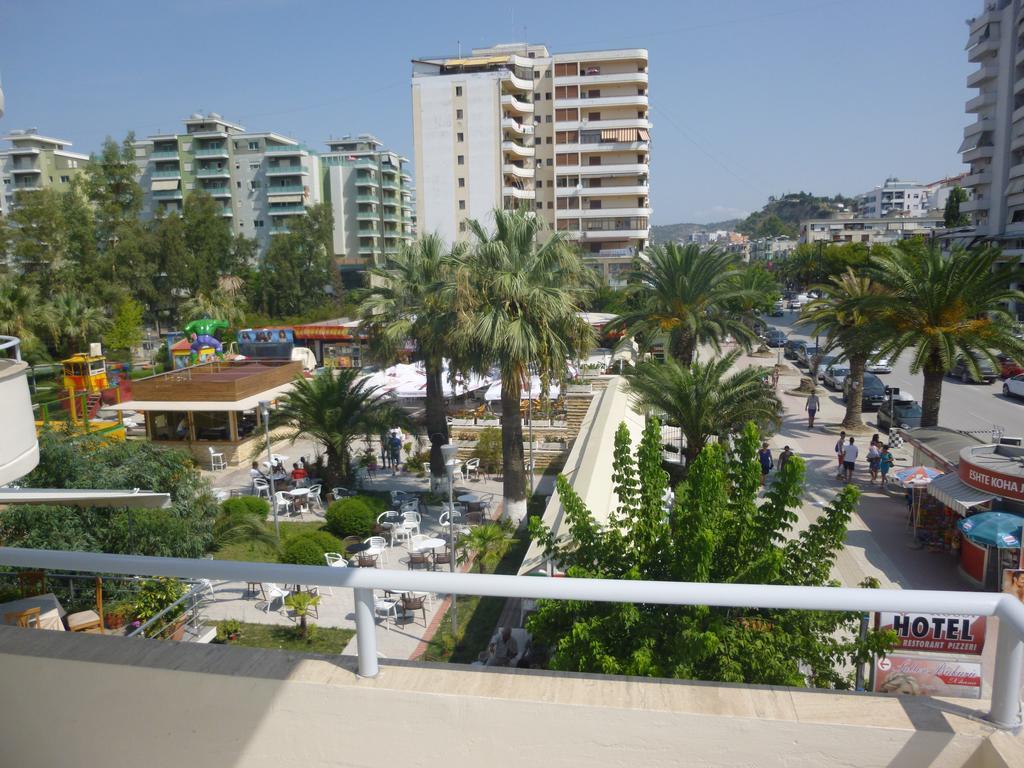 Hotel Rossi Vlore Exterior photo