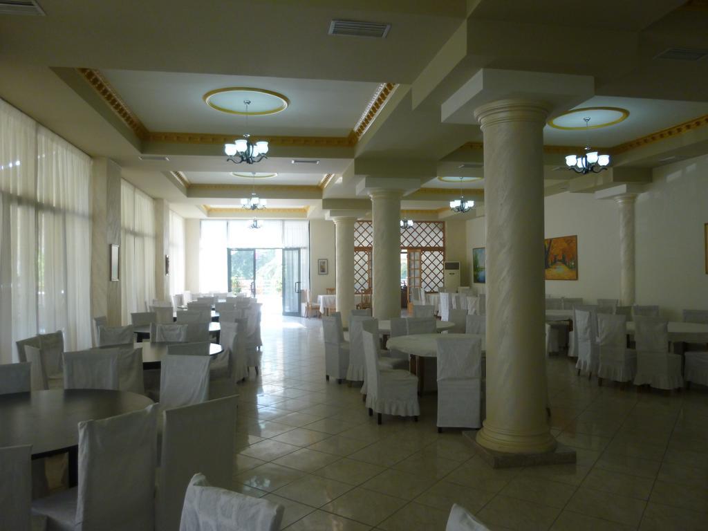 Hotel Rossi Vlore Exterior photo